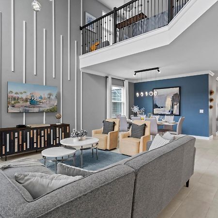 Gorgeous 5 Bd Home W Private Pool Next To Disney Kissimmee Zewnętrze zdjęcie