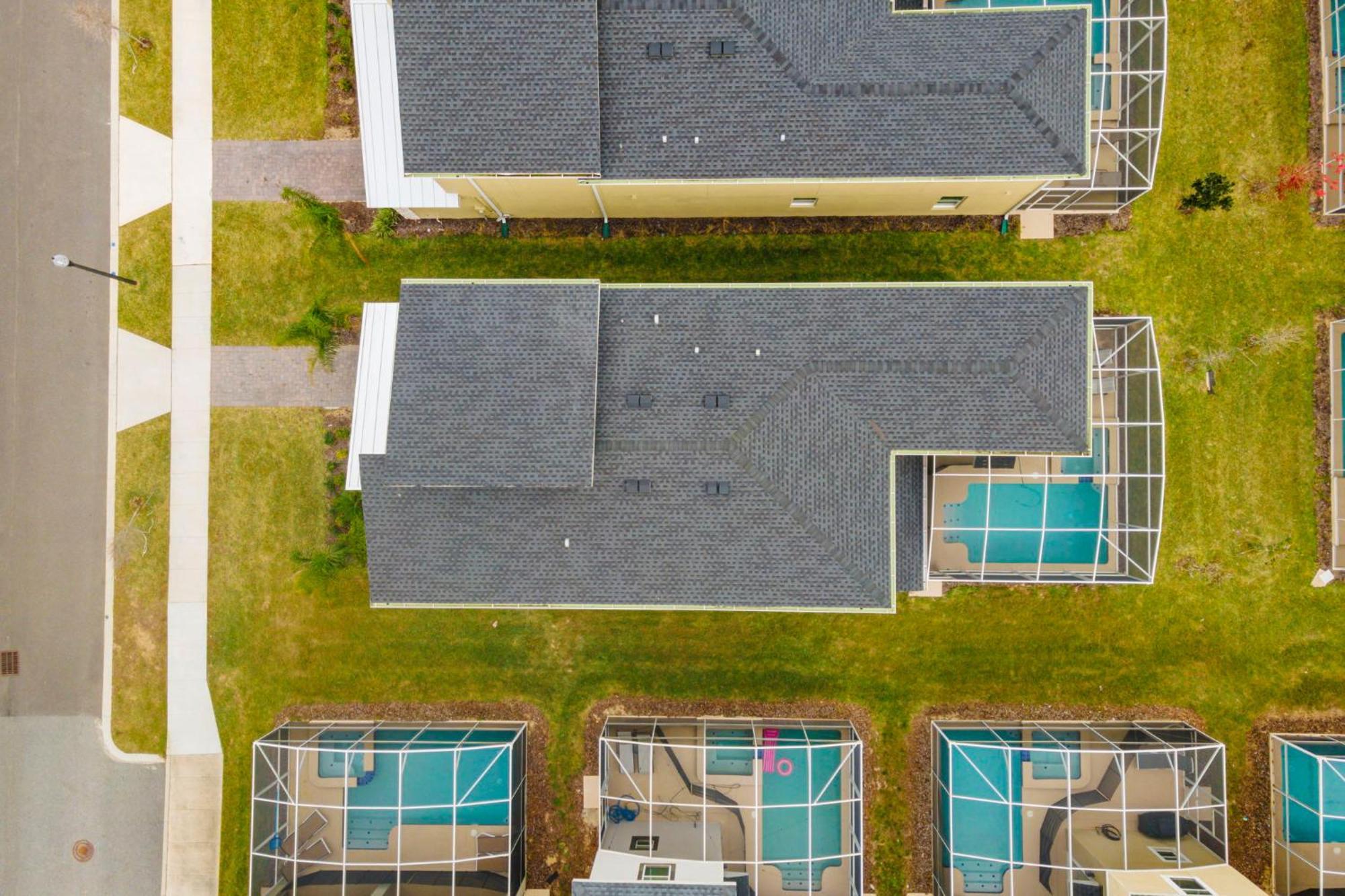 Gorgeous 5 Bd Home W Private Pool Next To Disney Kissimmee Zewnętrze zdjęcie
