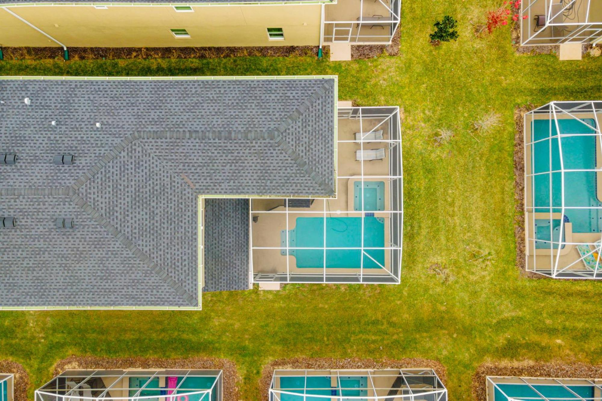 Gorgeous 5 Bd Home W Private Pool Next To Disney Kissimmee Zewnętrze zdjęcie