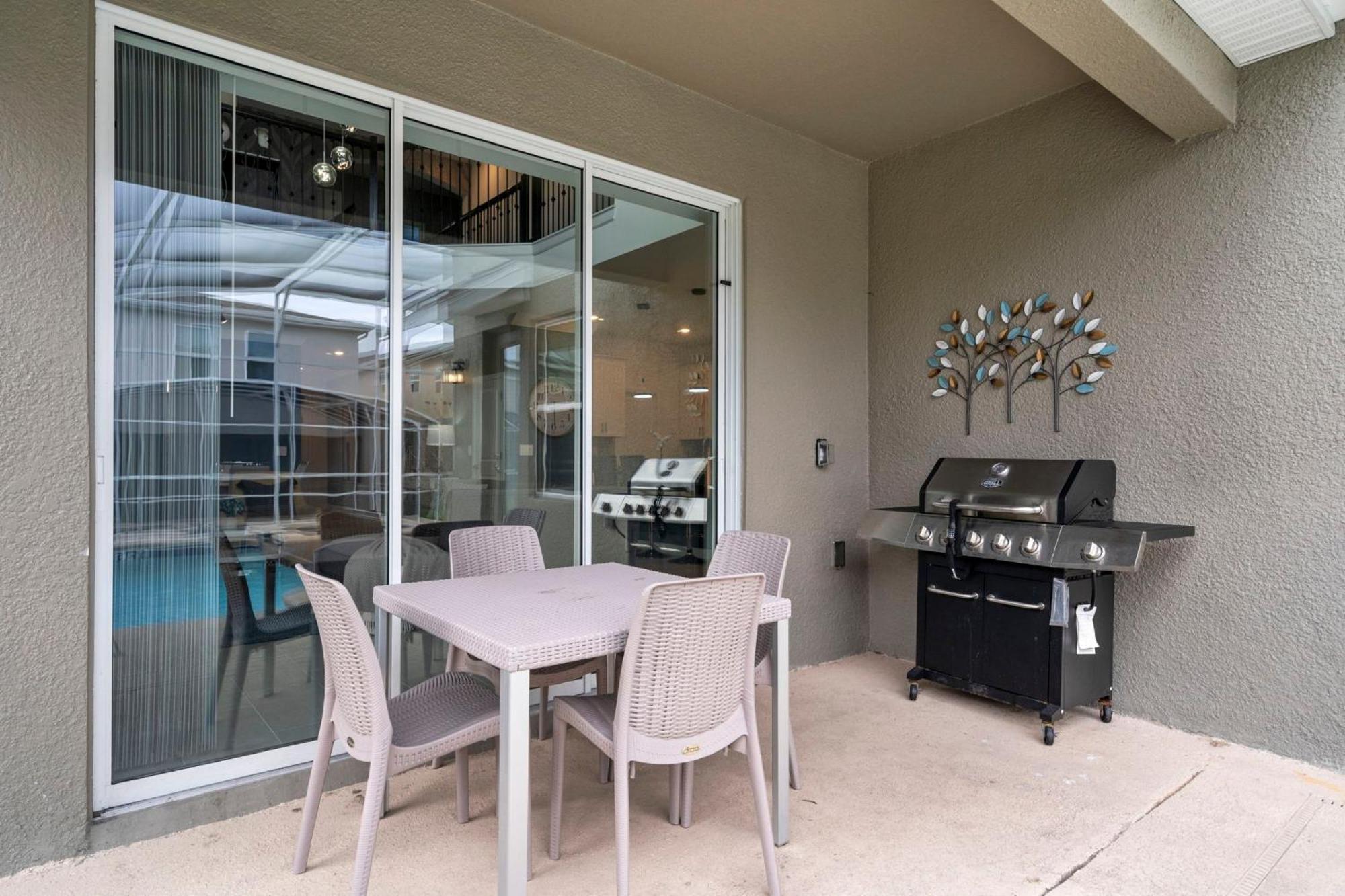 Gorgeous 5 Bd Home W Private Pool Next To Disney Kissimmee Zewnętrze zdjęcie