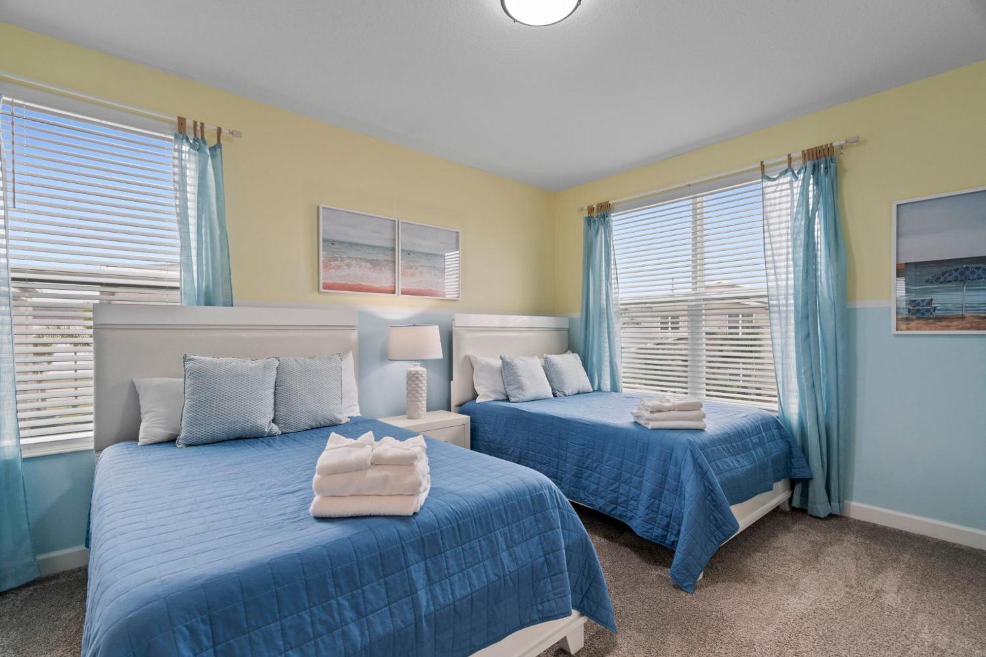 Gorgeous 5 Bd Home W Private Pool Next To Disney Kissimmee Zewnętrze zdjęcie