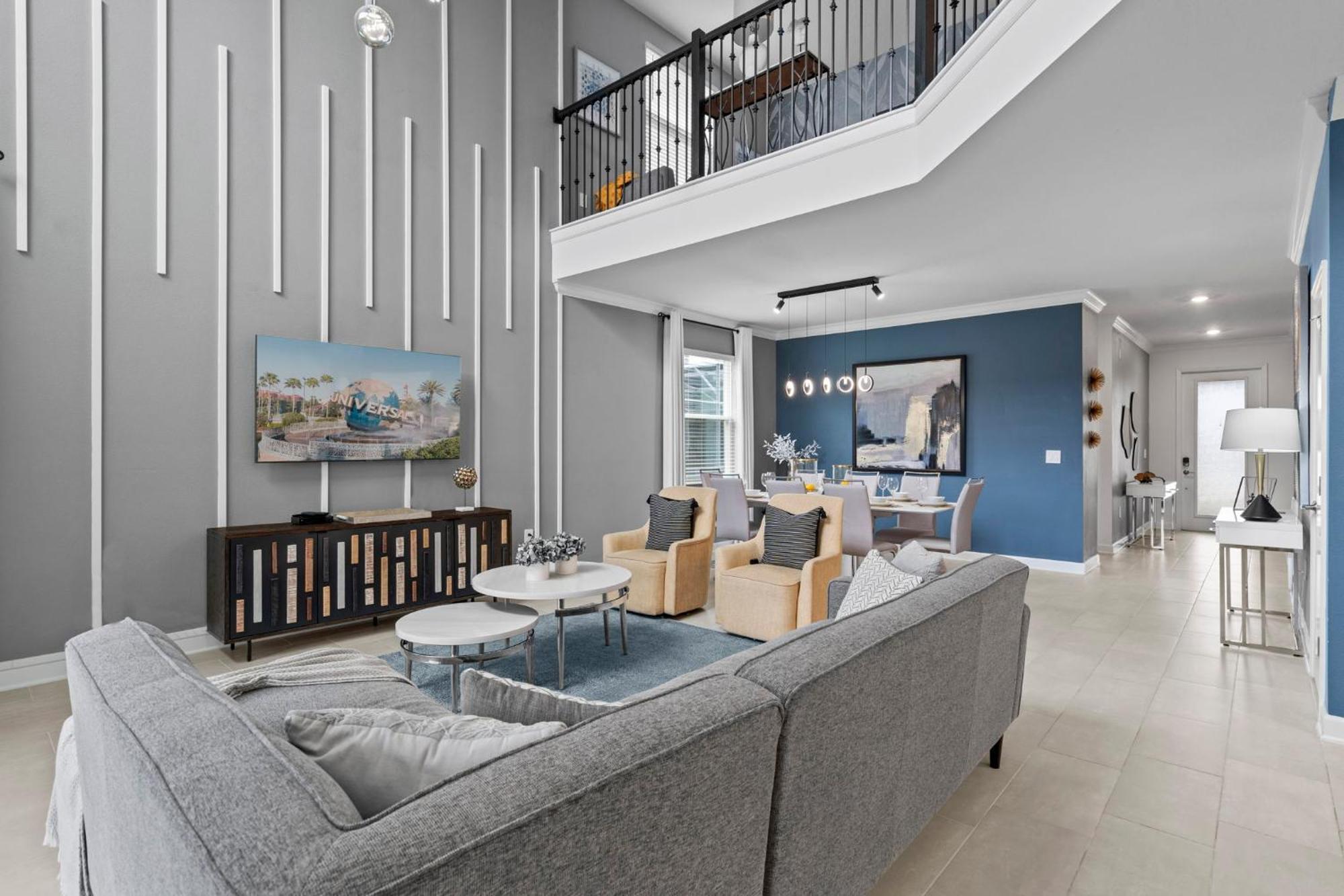 Gorgeous 5 Bd Home W Private Pool Next To Disney Kissimmee Zewnętrze zdjęcie
