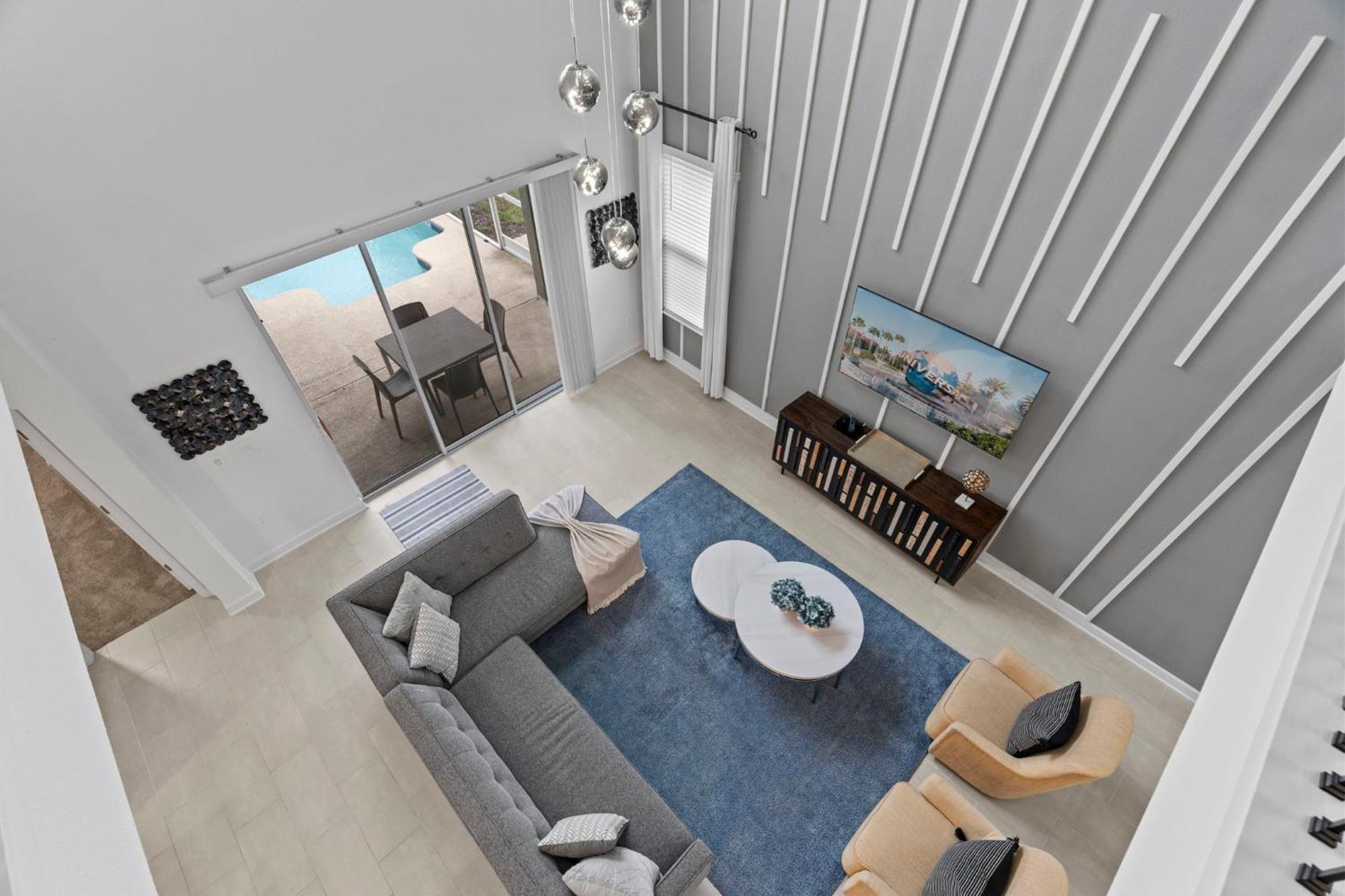 Gorgeous 5 Bd Home W Private Pool Next To Disney Kissimmee Zewnętrze zdjęcie