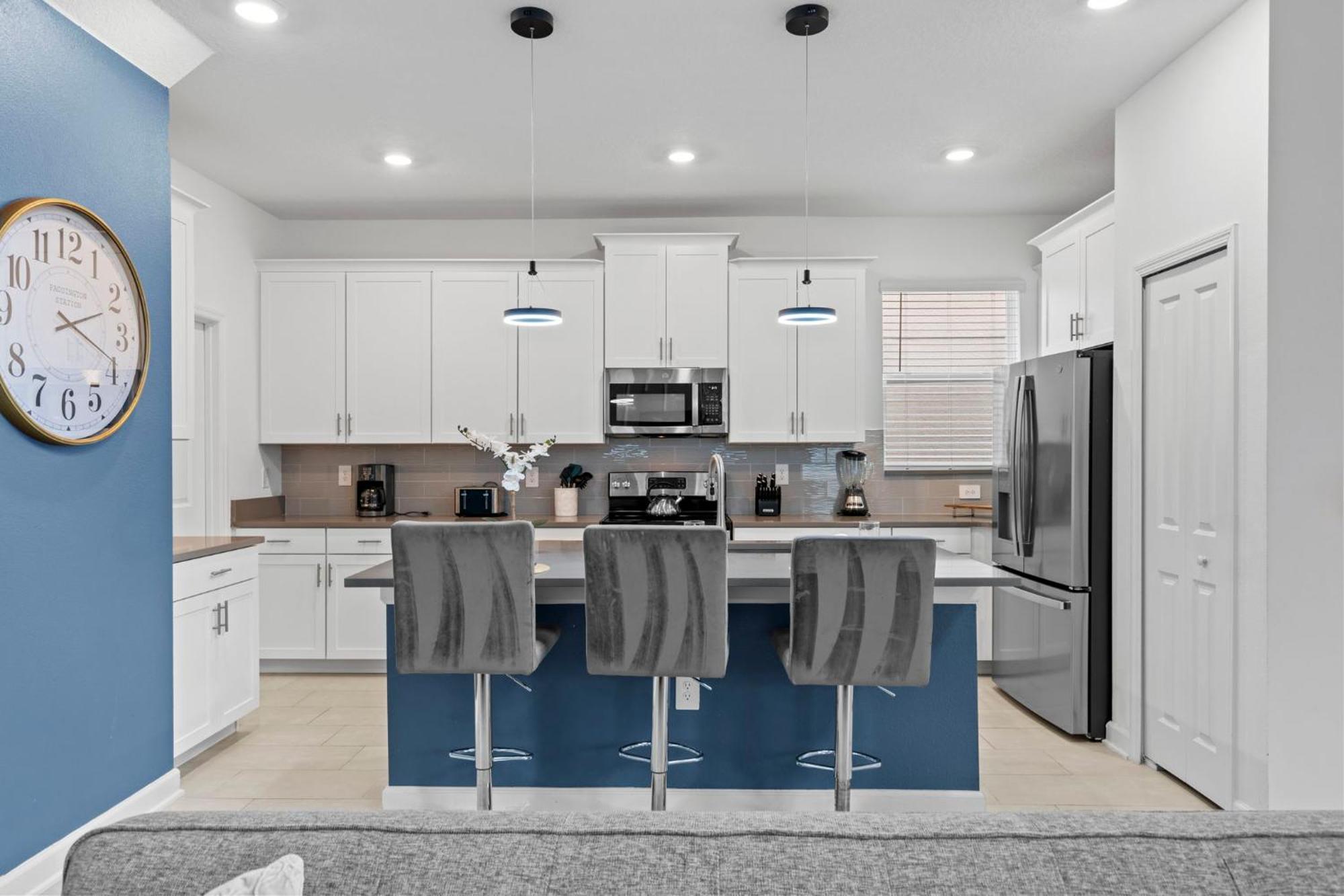 Gorgeous 5 Bd Home W Private Pool Next To Disney Kissimmee Zewnętrze zdjęcie