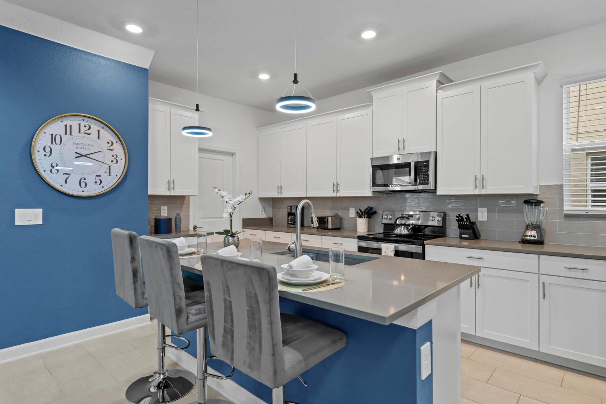 Gorgeous 5 Bd Home W Private Pool Next To Disney Kissimmee Zewnętrze zdjęcie