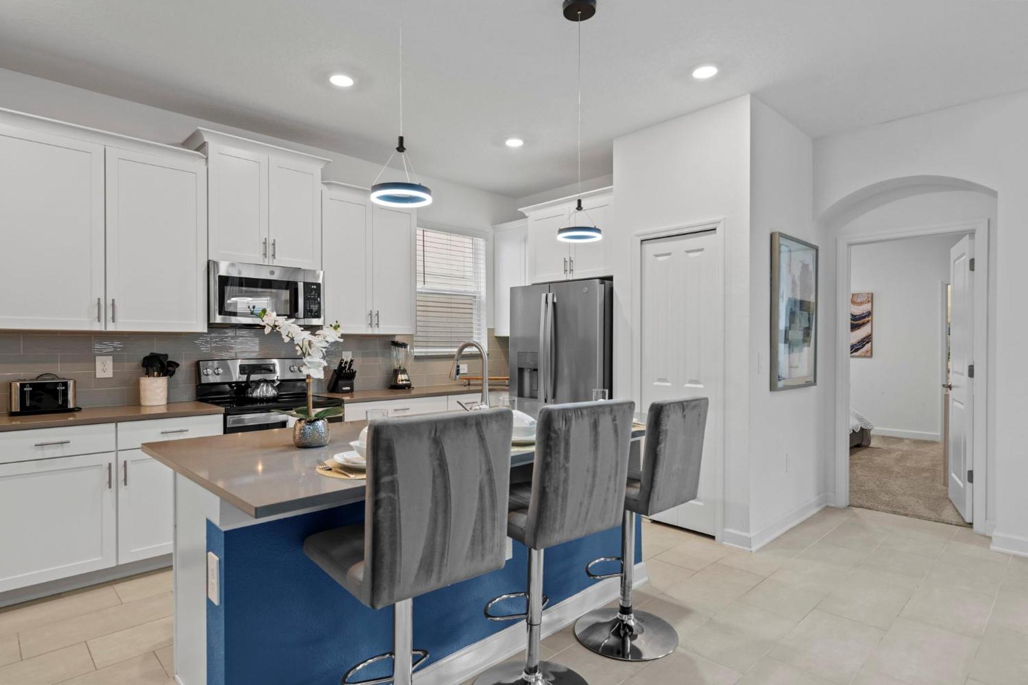 Gorgeous 5 Bd Home W Private Pool Next To Disney Kissimmee Zewnętrze zdjęcie
